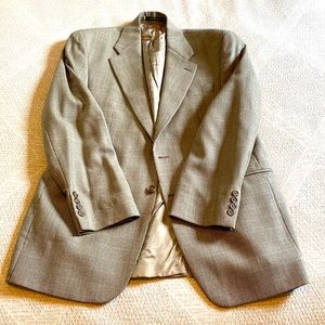 Men’s Ralph Lauren sz. 39R lightweight wool blazer